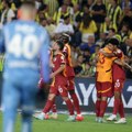 Haos u Istanbulu: Galatasaraj razbio Fener