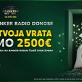 2.500 evra i dalje kruže gradom – Keš na tvoja vrata 24