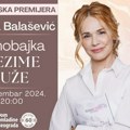 Beogradska premijera Monobajke Olivere Balašević "Prezime ruže"