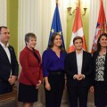 Brnabić sa Bjere: Danska vidi Srbiju u EU (foto)