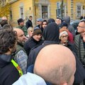 Incidenti tokom akcije "Zastani, Srbijo" u Somboru