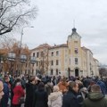 Niš ponovo staje u petak - blokada raskrsnice kod suda od 11:52