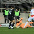 Jovanović spasao Partizan: Odbranio penal, "zaključao" gol i sačuvao tri boda za kraj godine!