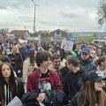 Studenti organizuju skup na kružnom toku na Bulevaru Nemanjića