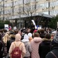 Beograd: Studenti najavili 1.000 pisama za Zagorku Dolovac, da počne da radi svoj posao