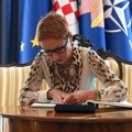 „Čin Jelene Milić je zloupotreba“: Povodom odlaska sa prijema SNV ambasadorke Srbije u Hrvatskoj