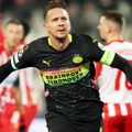 Uživo: Crvena zvezda - PSV 0:2 prvo poluvreme, De Jong posle kornera dva puta (sastavi)