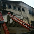 Požar u Rio de Žaneiru: Ljudi iskakali kroz prozore fabrike kostima FOTO