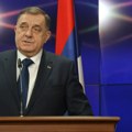 Dodik: "Danas formiramo sud i tužilaštvo i prvi optuženi biće Kristijan Šmit"