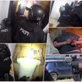 Pogledajte kako je pala auto-mafija na zapadu Srbije! Krali vozila, sakrivali po garažama pa rastavljali na delove i kupcima…