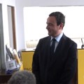 Francuski ambasador na Kosovu: Akcije kosovskih vlasti zabrinjavaju, pitanje srpskih struktura rešiti u dijalogu