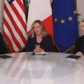 Sastanak Džej Di Vensa i Ursule fon der Lajen u Rimu o trgovinskoj razmena između EU i SAD: "Evropa je važan saveznik…