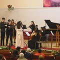 CIKLUSOM KONCERATA MUZIČKA ŠKOLA “ŽIVORAD GRBIĆ” OBELEŽILA 71. ROĐENDAN Jedinstveni kroz muziku