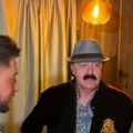 Dok Melina uživa na balu milionera, evo gde je Haris: Pevač se večeras provodi na ovom prestoničkom događaju