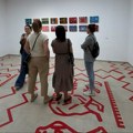 U Galeriji “Risim“ otvorena izložba Bojane Fužinato Stamenković “Iznova pamtim/Re-remembering!“