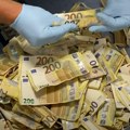 Turska policija zaplenila lažne novčanice u vrednosti od 100 miliona evra