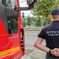 Raščanski vatrogasci spasili dete koje je upalo u reku Rašku