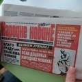 Posle 54 godine Narodne novine postaju nedeljnik