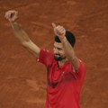 Novak: Ovo je možda moj poslednji meč na Rolan Garosu