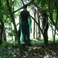 Đaci iz Bačkog Brega čistili selo: Učenici organizovali veliku ekološku akciju
