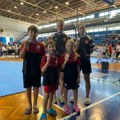 Tekvondo Akademija došla sa Međunarodnog turnira okićena zlatom