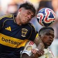 Remi Boke i Benfike, Flamengo pobedio Esperans na Svetskom prvenstvu