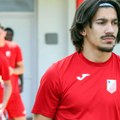 Petar stigao među crveno-bele: Znaću da iskoristim šansu