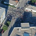 "Srbi su uvek imali visok procenat smeća među sobom": Jeziva poruka na festivalu Krokodil koji je uvod u protest blokadera…