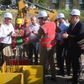 Kurti položio kamen temeljac za dva nova mosta u Kosovskoj Mitrovici preko Ibra, oglasio se Beograd