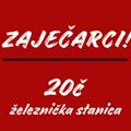 Спонтани скуп најављен вечерас у 20 сати код Железничке станице