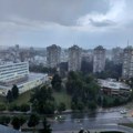 Od sutra osetno hladnije na jugu Srbije uz moguću kišu