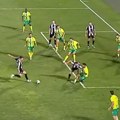 Humska "eksplodirala": Ovo je gol Ugrešića za 1:0 protiv AEK-a