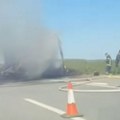 Otkriveno šta se krije iza jezivog prizora na auto-putu ka Šidu: Izgledalo je strašno, a sad nije ostalo ništa