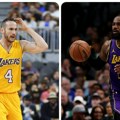 Rade piše: Uertas i Lebron kao članovi YU grupe