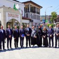 Izaslanici EPP iz Konrad Adenauer u posjeti SPP stranci
