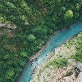 Dve muške osobe utopile se u reci Tari