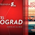 Ne propustite film “Hotel Beograd” u subotu, 26. Jula od 9.45, na Kurir televiziji!