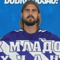 Sin Vladana Milojevića u Lučanima