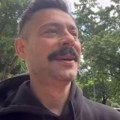 "Juče ušao u kuću i odmah me izbacio": Milan Vasić doneo sina iz porodilišta, pa morao odmah da uradi jednu stvar