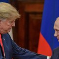 Tramp: Sastanak sa Putinom na Aljasci
