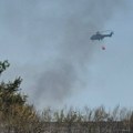 Ogroman požar u Kladovu! Toliko je veliki da MUP šalje i helikoptersku jedinicu