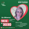 Kablarke za Oliveru: Humanitarno veče