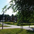 Smena oblaka i sunca, temperatura do 28 stepeni