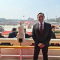 Vulin prisustvovao velikoj vojnoj paradi u Pekingu