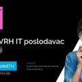 Počinje Talent X 2025: Podeli svoje mišljenje o IT poslodavcima u Srbiji i osvoji vredne nagrade