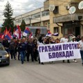 Bujanovac u nedelju porodično šeta protiv blokada kojih nema, naprednjaci zovu ovako