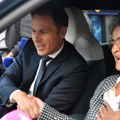 Mali: Potpisani ugovori sa dobitnicima stana i automobila u igri "Uzmi račun i pobedi"
