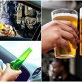 Alkohol i vožnja-recept za tragediju da li znate koliko sati posle pića ne smete za volan?
