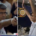 Legendarni Jusuf Dikec ponovo briljirao: Ležerno i bez opreme postao prvak Evrope