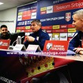 Piksi i Mitar poručili sa Gradskog stadiona u Leskovcu: Na pobedu protiv Albanije